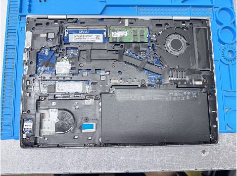 HP ProBook 645 G4 14" AMD Ryzen 5 2500U 16GB 510GB клас А