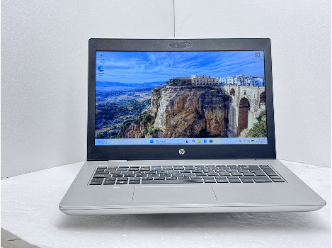 HP ProBook 645 G4 14" AMD Ryzen 5 2500U 16GB 510GB клас А