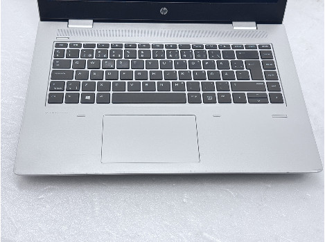 HP ProBook 645 G4 14" AMD Ryzen 5 2500U 16GB 510GB клас Б