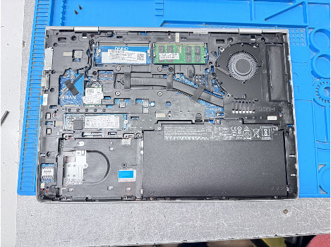 HP ProBook 645 G4 14" AMD Ryzen 5 2500U 16GB 510GB клас Б