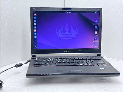 Fujitsu LIFEBOOK E546 14" i3-6100U 8GB 130GB клас А