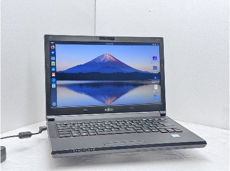 Fujitsu LIFEBOOK E546 14" i3-6100U 8GB 130GB клас А