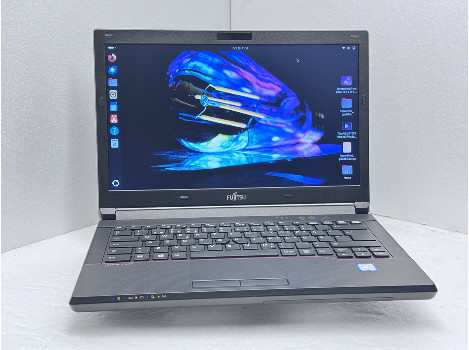 Fujitsu LIFEBOOK E546 14" i3-6100U 8GB 130GB клас А