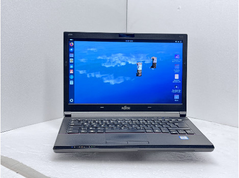 Fujitsu LIFEBOOK E546 14" i3-6100U 8GB 130GB клас А