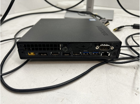 Lenovo ThinkCentre M920q i5-8500T 16GB 510GB UHD 630