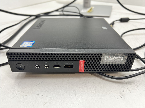Lenovo ThinkCentre M920q i5-8500T 8GB 260GB UHD 630