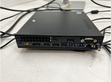 Lenovo ThinkCentre M920q i5-8500T 8GB 260GB UHD 630