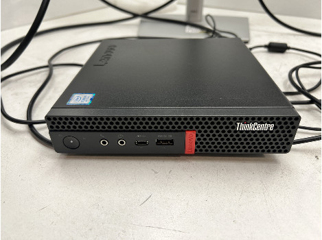 Lenovo ThinkCentre M720q i5-9400T 8GB 260GB UHD 630