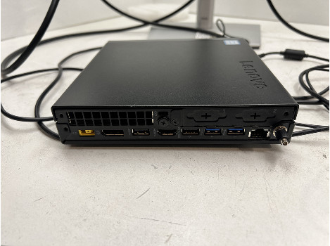 Lenovo ThinkCentre M720q i5-9400T 8GB 260GB UHD 630
