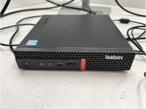Lenovo ThinkCentre M920q i5-8500T 8GB 260GB UHD 630