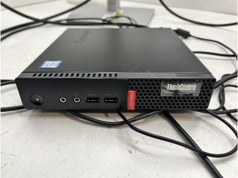 Lenovo ThinkCentre M910q i5-7500T 8GB 260GB HD 630