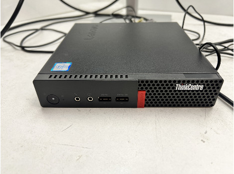 Lenovo ThinkCentre M910q i5-6500T 8GB 260GB HD 530