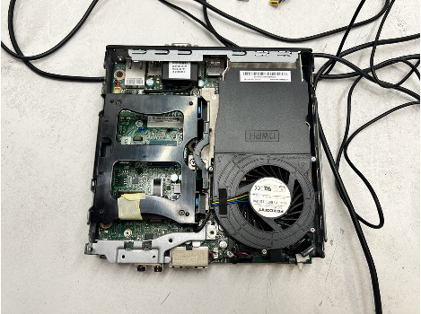 Lenovo ThinkCentre M910q i5-6500T 8GB 260GB HD 530