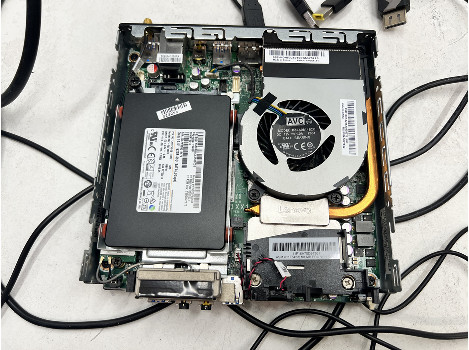Lenovo ThinkCentre M900 i5-6500T 8GB 190GB HD 530