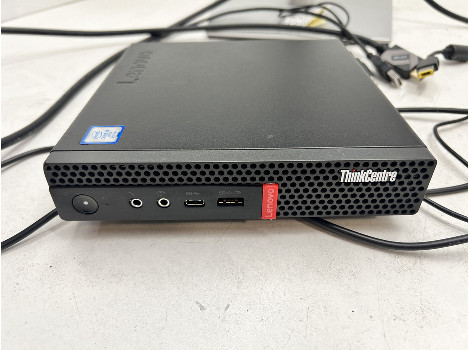 Lenovo ThinkCentre M920q i5-8500T 8GB 260GB UHD 630