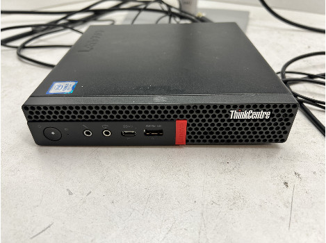 Lenovo ThinkCentre M720q i5-8400T 8GB 260GB UHD 630